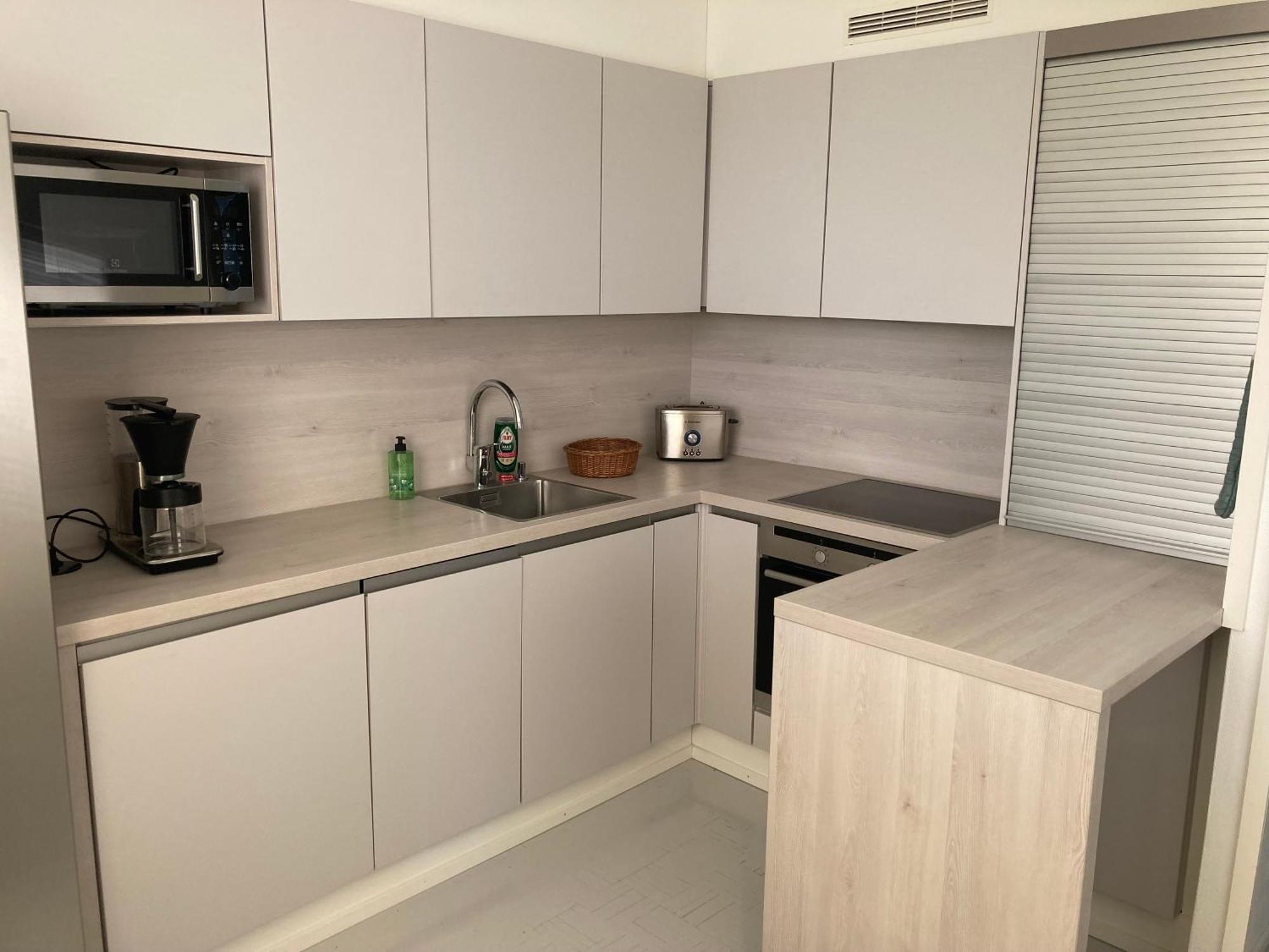 Rovaniemi Center Apartment Zewnętrze zdjęcie