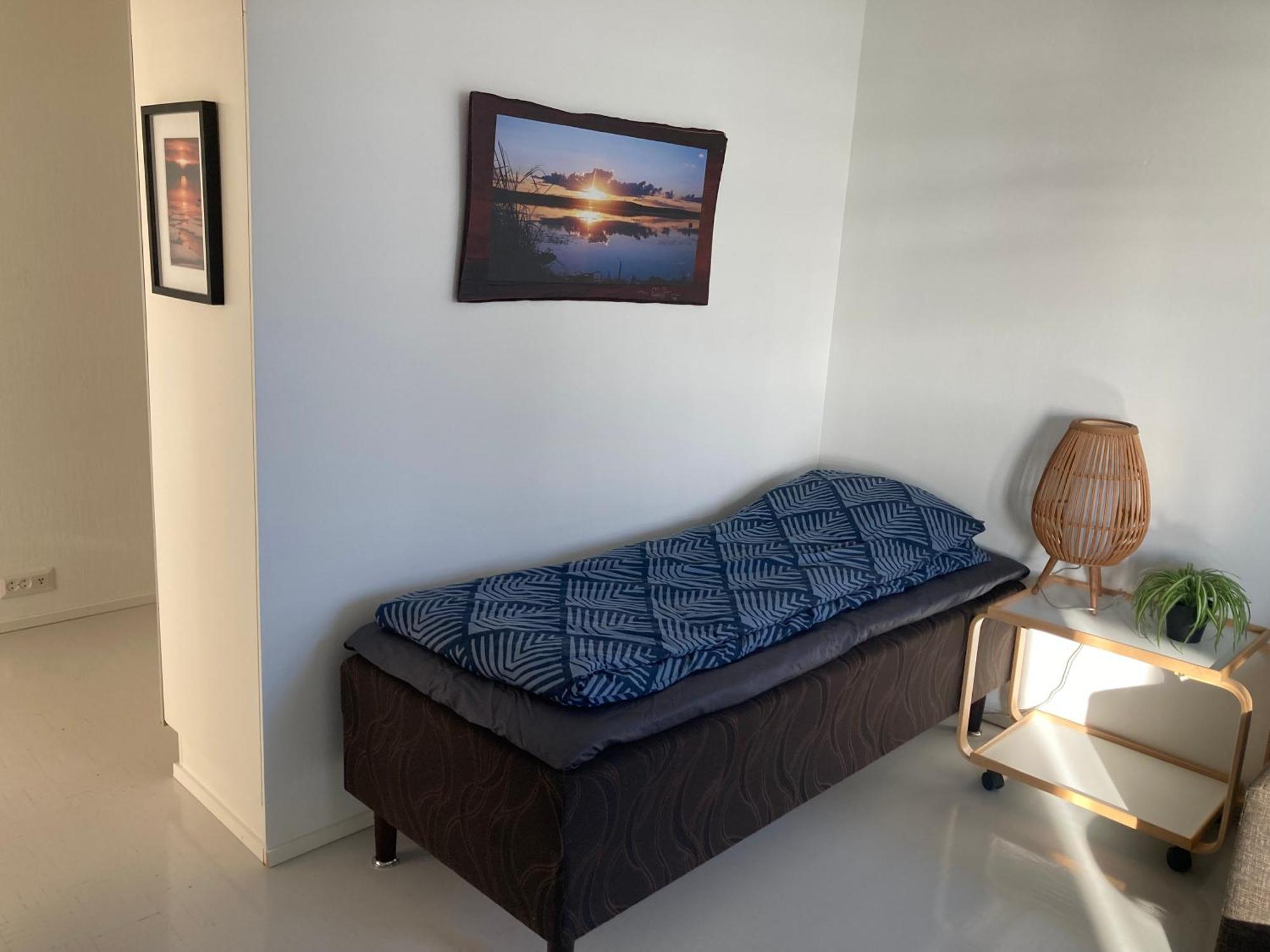 Rovaniemi Center Apartment Zewnętrze zdjęcie