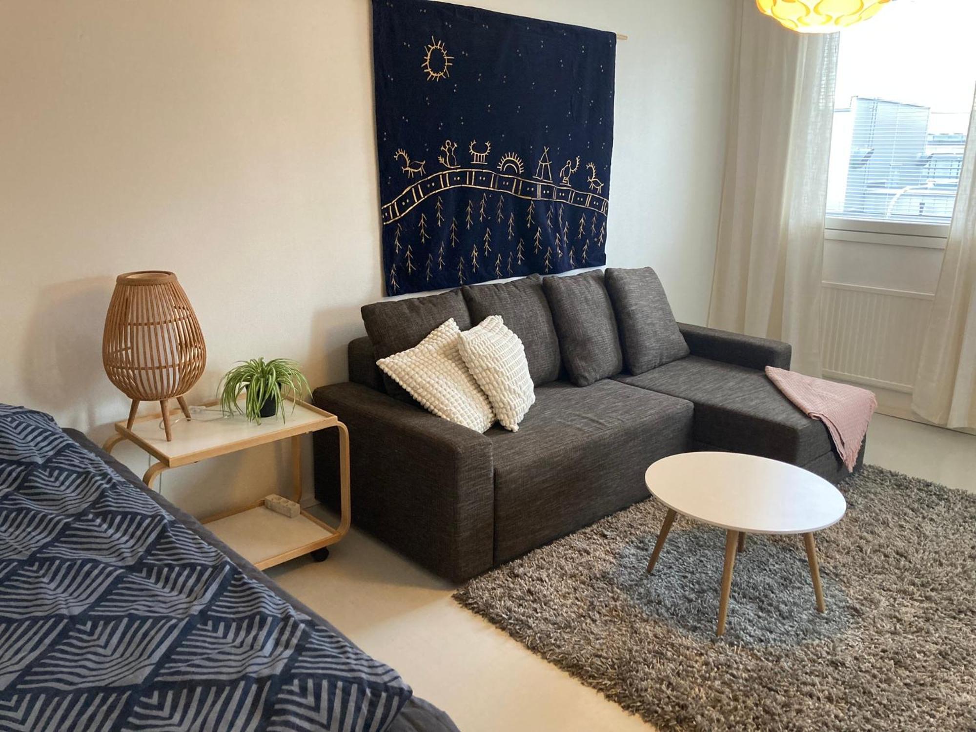Rovaniemi Center Apartment Zewnętrze zdjęcie